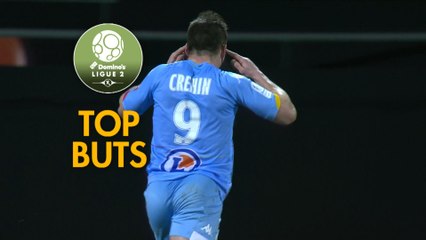 Top buts 23ème journée - Domino's Ligue 2 / 2019-20