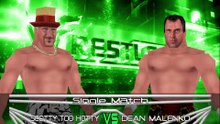 WWF No Mercy 2.0 Mod Matches Scotty Too Hotty vs Dean Malenko
