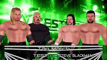 WWF No Mercy 2.0 Mod Matches T&A vs Head Cheese