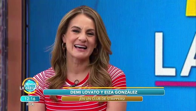 ¡Jorge Ortiz de Pinedo y Regina Carrot estrenan 'El Club de los Fracasados'! | Venga La Alegría