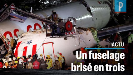 Turquie : un accident d'avion fait au moins 3 morts et des dizaines de  blessés