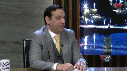 باسم عبد الهادي خبير اقتصادي: لدينا عدم كفاءة في الإنفاق