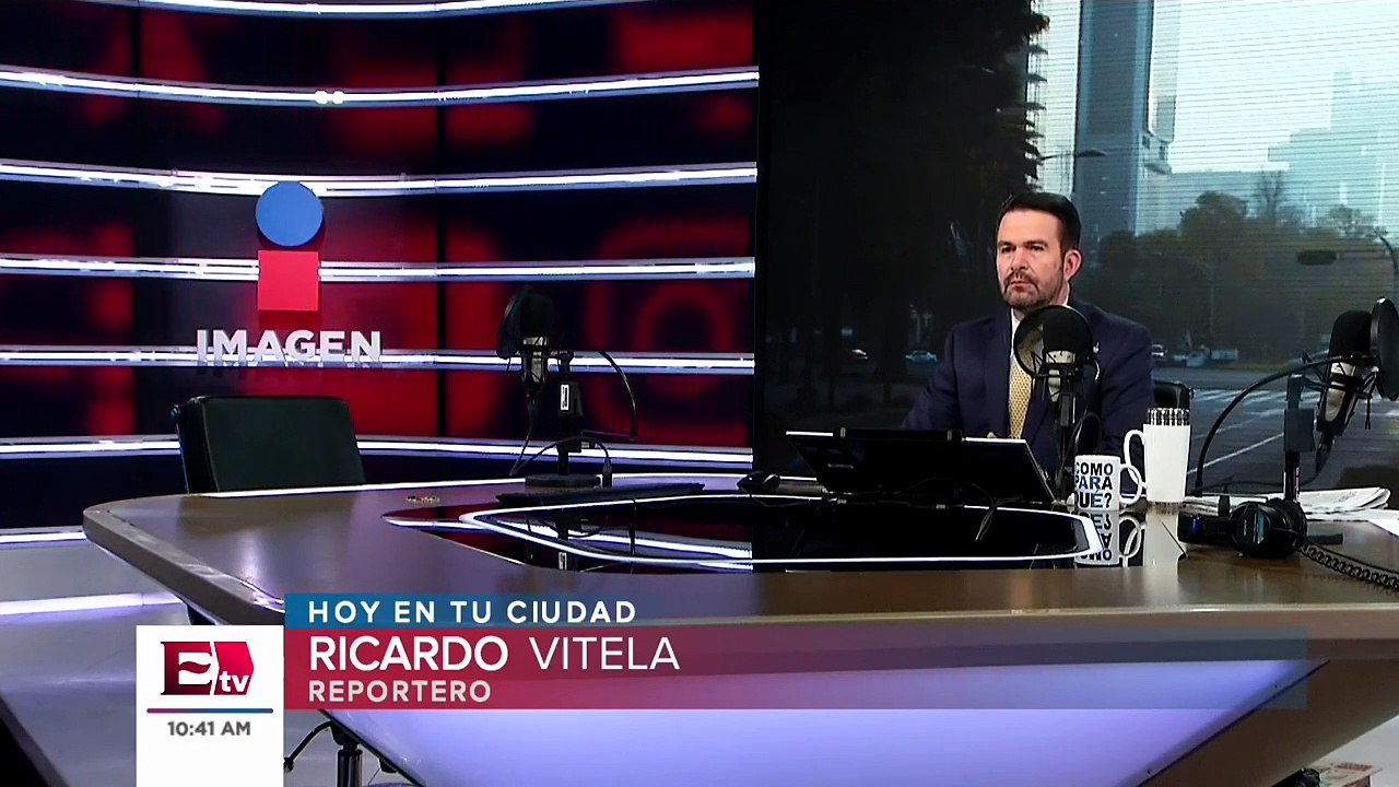 Alarma en la Venustiano Carranza por fuga de amoniaco
