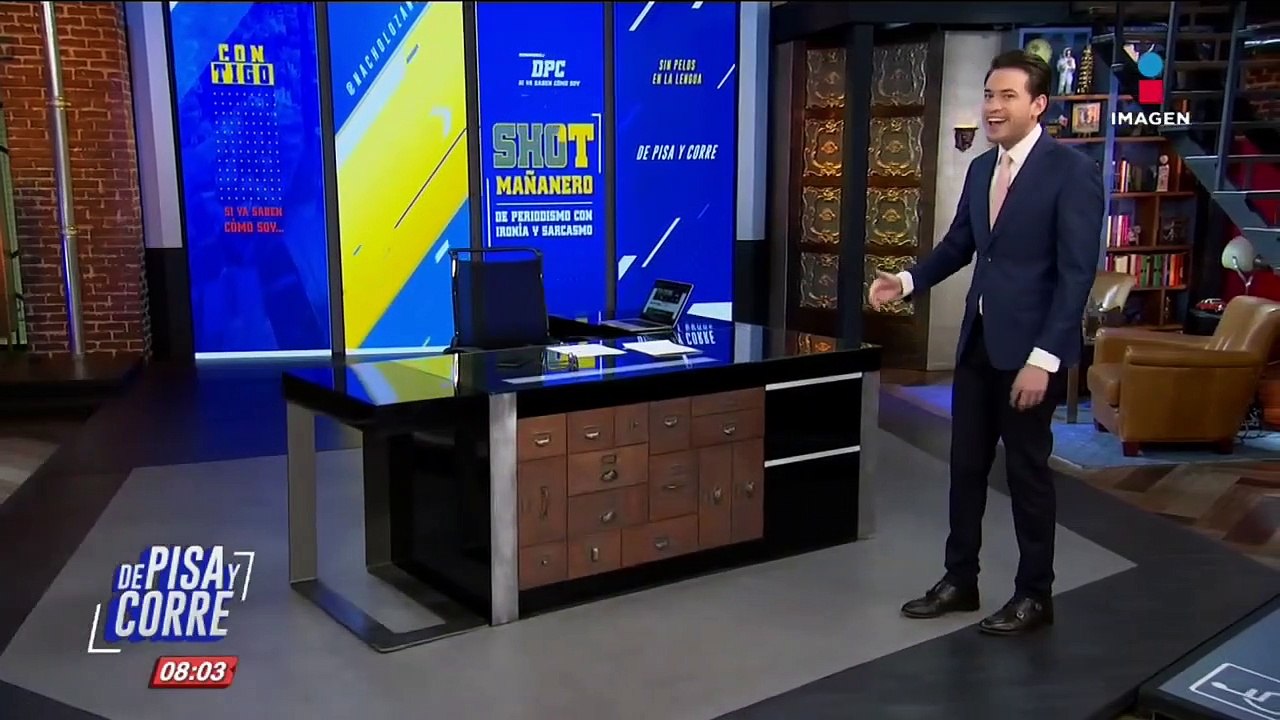 Trump le niega el saludo a Pelosi/ De pisa y corre