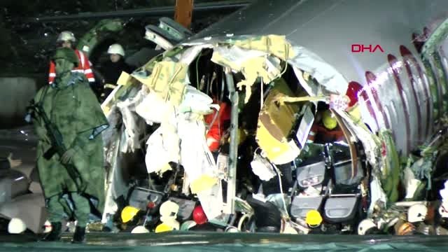 İstanbul-istanbul sabiha gökçen havaalanında uçak pisten çıktı 24