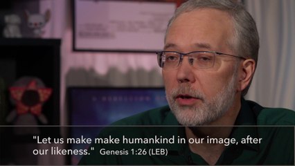 Was Humanity Created by Gods?