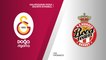Galatasaray Doga Sigorta Istanbul - AS Monaco Highlights | 7DAYS EuroCup, T16 Round 5