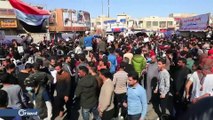 رئيس الوزراء العراقي المكلف يلتقي العشرات من ممثلي الاحتجاجات