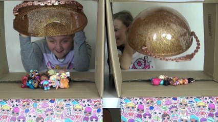 Sophia e Isabella - Lol Edição Bonecas - Edição de Colecionador Parte 1