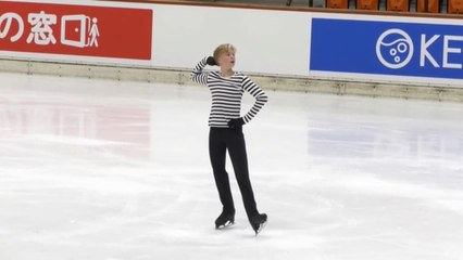Stephen Gogolev 2020 Bavarian Open SP