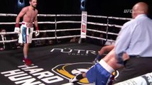 Hurshidbek Normatov vs Uriel Hernandez (28-01-2020) Full Fight