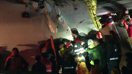 Sabiha Gökçen Havalimanı'nda uçak pistten çıktı:21 yaralı