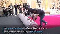 Preparativos para o Oscar