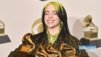 Download Video: Billie Eilish Returns to No, 1 on Billboard Artist 100 Chart | Billboard News