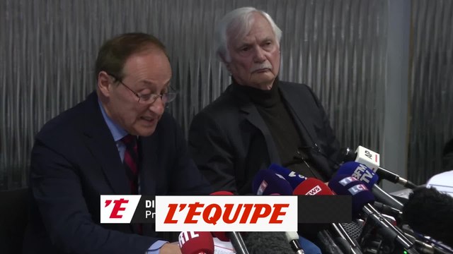 Gailhaguet adresse de nombreuses critiques - Patinage artistique - Violence sexuelles