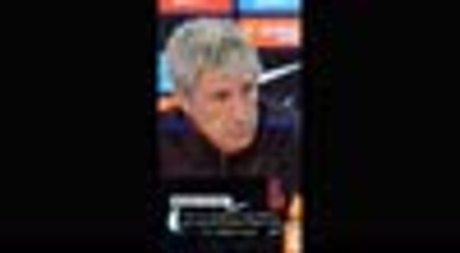 Setien stays clear of Messi and Abidal feud
