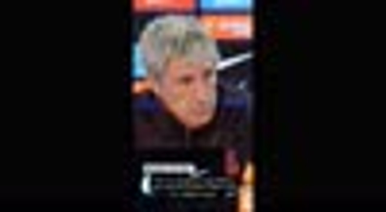 Setien stays clear of Messi and Abidal feud