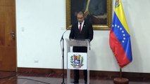 Gobierno de Maduro denuncia 