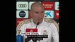 Zidane makes Hazard feelings clear