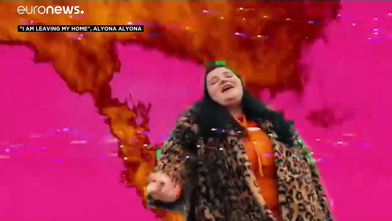 Garantiert 'Body positive': Rap-Queen Alyona Alyona