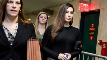 Harvey Weinstein Accuser Jessica Mann Concludes Three-Day Testimony