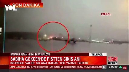 CNN Türk'te uçak kazasını yorumlarken 'projeleri' eleştiren pilot yayından alındı!