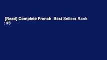 [Read] Complete French  Best Sellers Rank : #3
