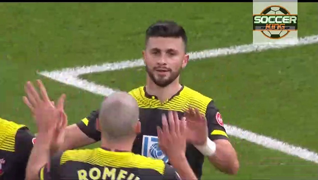 Long S. Goal HD - Tottenham 1-1 Southampton