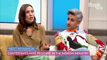 Tan France & Alexa Chung Say 'Next in Fashion' Is 'Echoing' the Industry by Working in Teams