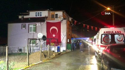 Çığ felaketinde şehit acısı Kocaeli’ne düştü