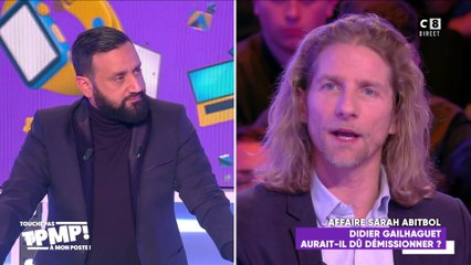 Gwendal Peizerat, ancien patineur artistique : "Didier Gailhaguet ne doit jamais revenir !"