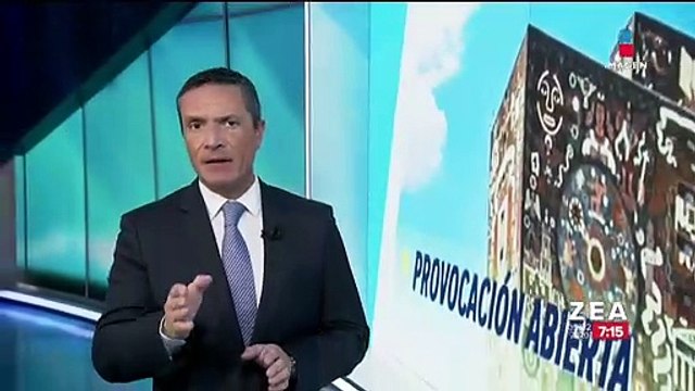 La UNAM reacciona a actos vandálicos en Rectoría