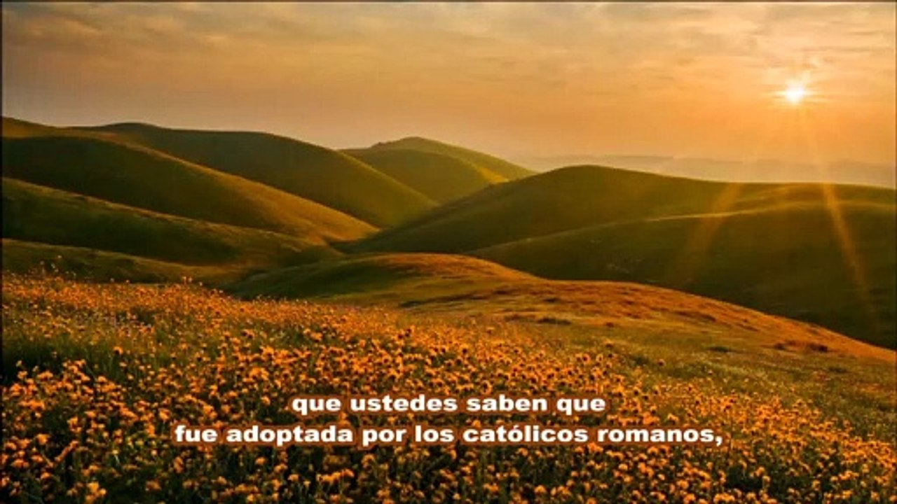 El Espiritu Santo El Consolador