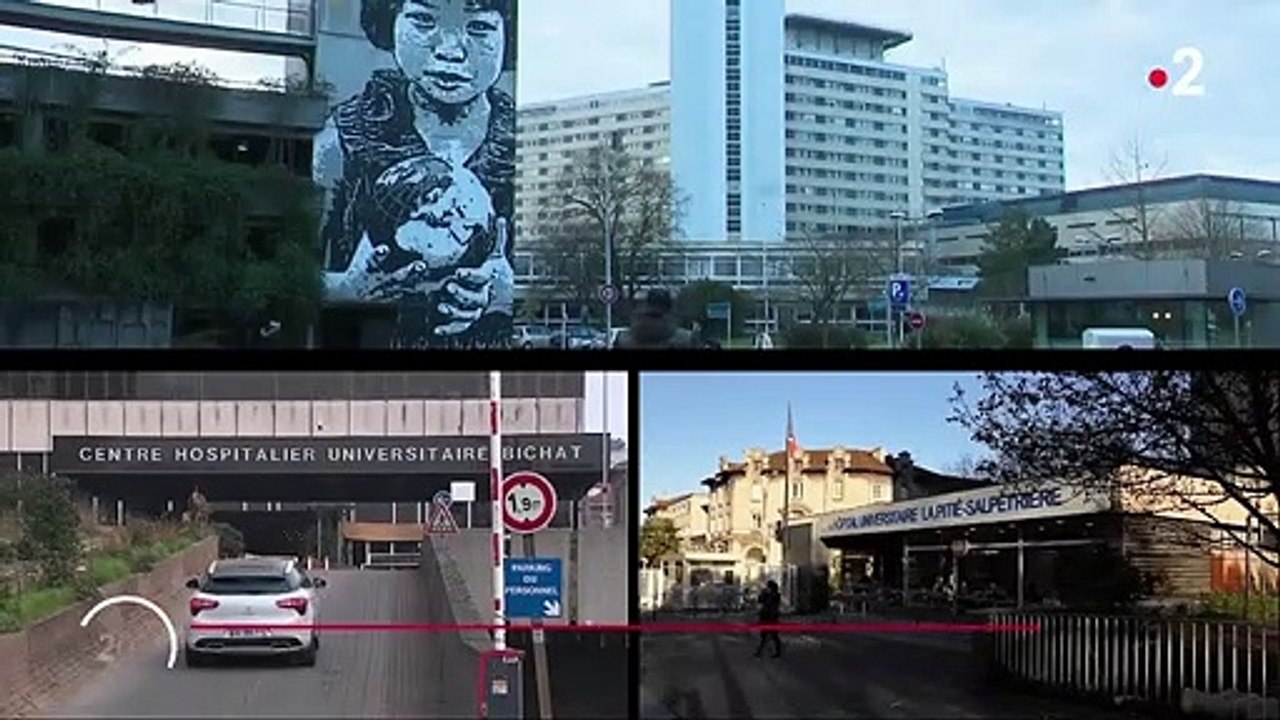 Coronavirus 2019-nCoV : quel est l'état des malades français ?