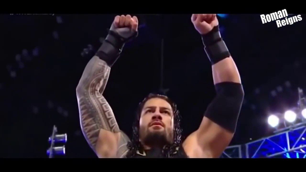 JOHN CENA VS  ROMAN REIGNS NO MERCY  FULL MATCH