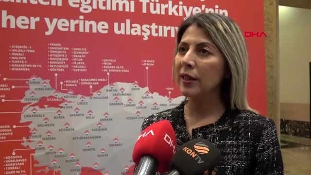 Konya bahçeşehir koleji konya'da açılıyor