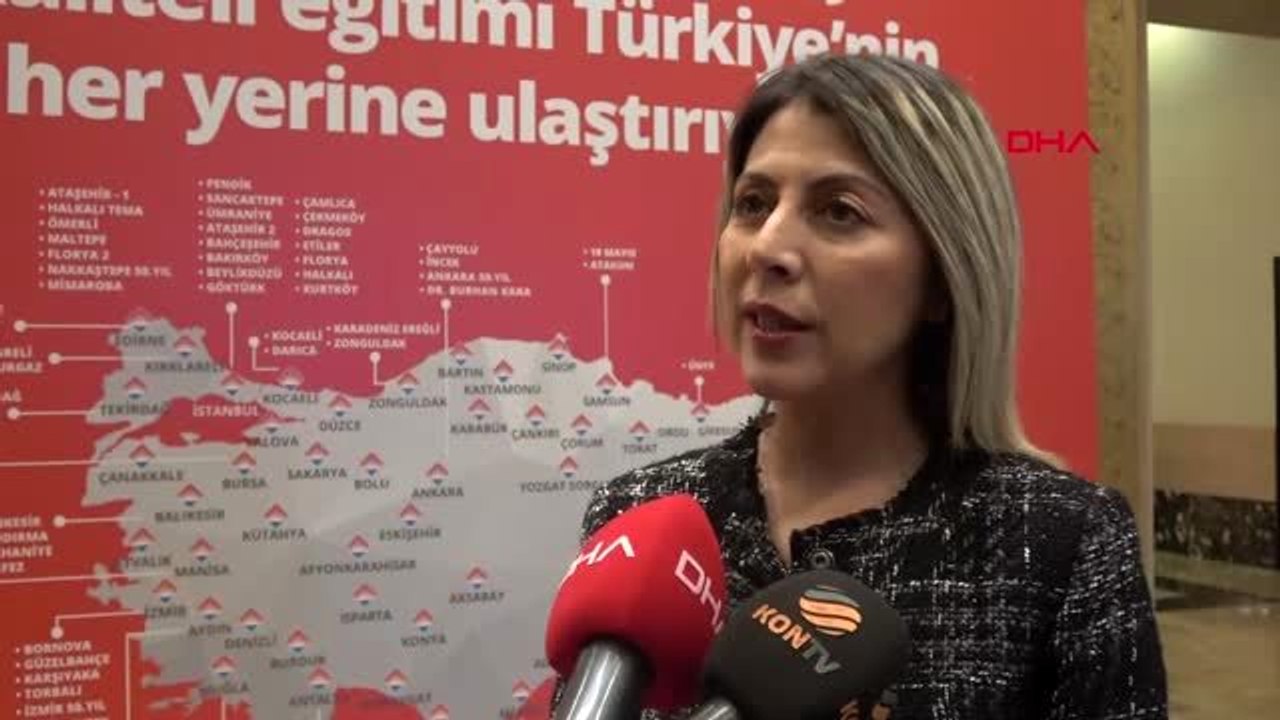 Konya bahçeşehir koleji konya'da açılıyor