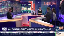 Les Insiders (2/2) : Qui sont les gagnants et les perdants du budget 2020 ? - 05/02