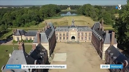 Patrimoine : un promoteur immobilier veut transformer un château des Yvelines en appartements de standing
