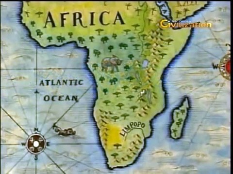 Civilizações Perdidas: África, Uma História Oculta (Dublado)