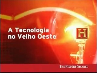 Desastres_ Tecnologia do Velho Oeste