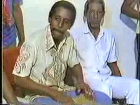 YORUBA ANDABO EL NIÑO REY