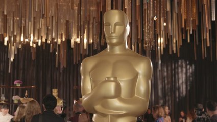 The Oscars Are Going Green With Plant-Based Menu