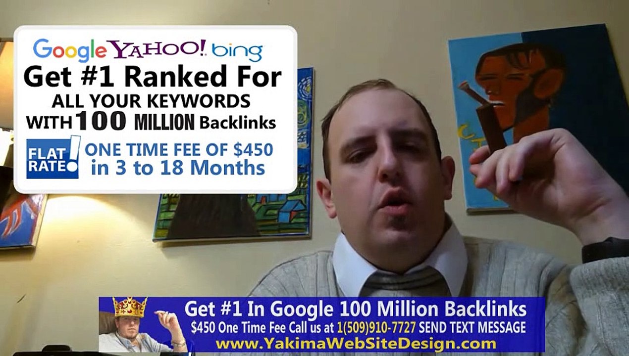 SEO Services Guaranteed 100 Million Backlinks $450 - 400% Return On Investment