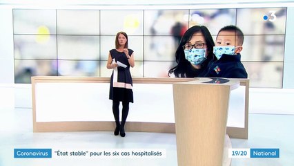 Coronavirus 2019-nCoV : pas de nouveaux cas de contamination en France