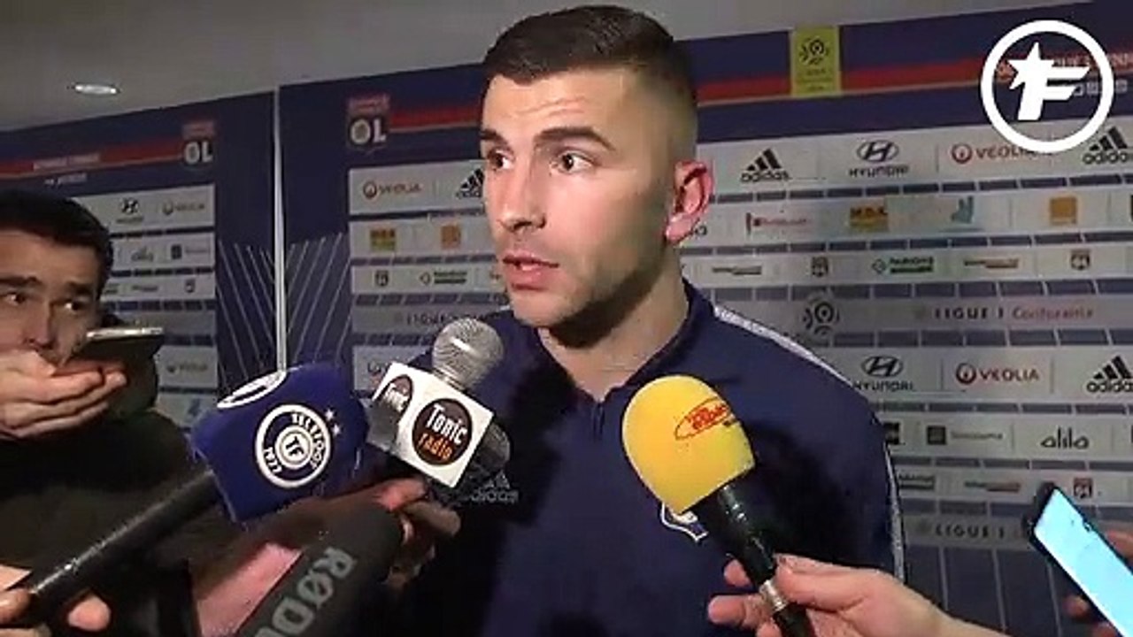 OL : les regrets d'Anthony Lopes