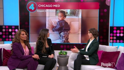 Kim Kardashian Says Chicago, 2, Had to Get 'Stitches' After She 'Fell Out of Her High Chair'