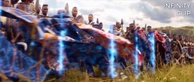 Batalla en Wakanda _COMPLETO HD_ Avengers Infinity War _ Infinity Clip ( 1080 X 1080 )