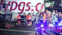İstanbul sabiha gökçen havalimanı'nda uçak pissten çıktı- 28