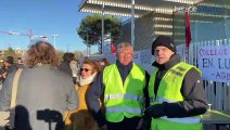 AGDE - Mobilisation au lycée Auguste Loubatières contre le nouveau bac